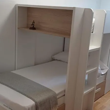 Dpcristal Like Ii Apartman Sarria